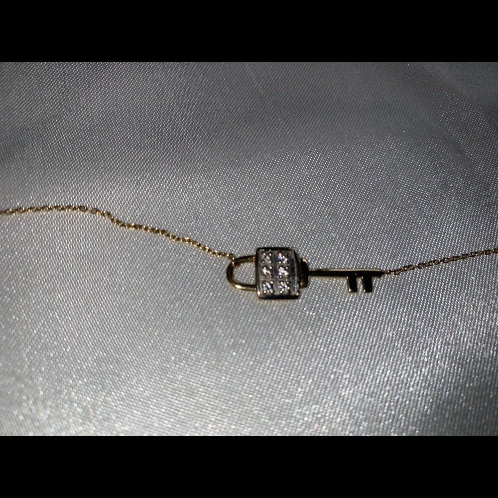 Anklet gold